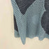 BLAYMORE Butterfly Flower Glitter Knit メッシュ ニット メンズ JPN:S