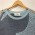 BLAYMORE Butterfly Flower Glitter Knit メッシュ ニット メンズ JPN:S