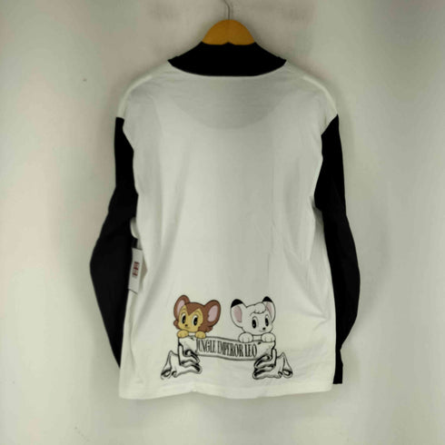 キャラクタープリント L/S Tシャツ メンズ JPN:L