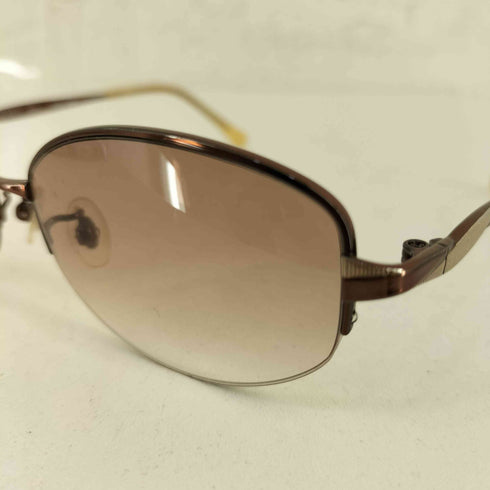 ニナリッチ NINA RICCI 日本製 チタンフレームサングラス レディース 54ロ16-135mm