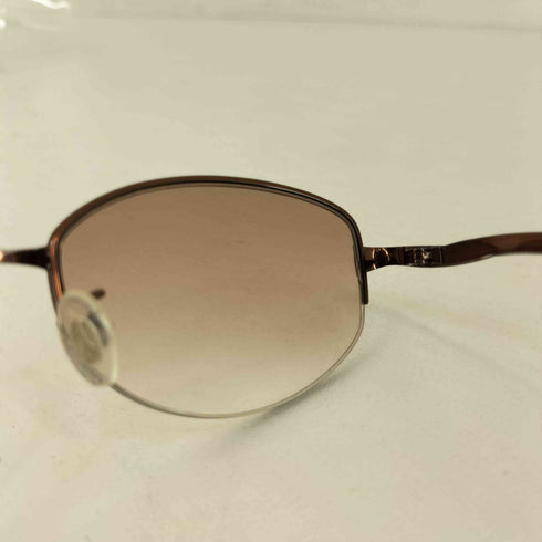 ニナリッチ NINA RICCI 日本製 チタンフレームサングラス レディース 54ロ16-135mm
