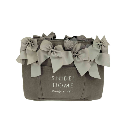 スナイデルホーム SNIDEL HOME リボンバッグ レディース