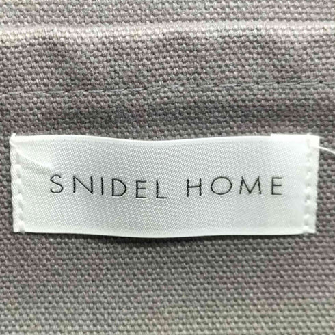 スナイデルホーム SNIDEL HOME リボンバッグ レディース