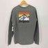 パタゴニア patagonia REGULAR FIT ロゴプリント クルーネック Tシャツ メンズ import:M