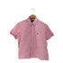 ポロラルフローレン POLO RALPH LAUREN フロントボタン 半袖 レギュラーシャツ メンズ M