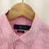ポロラルフローレン POLO RALPH LAUREN フロントボタン 半袖 レギュラーシャツ メンズ M