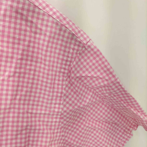 ポロラルフローレン POLO RALPH LAUREN フロントボタン 半袖 レギュラーシャツ メンズ M