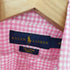 ポロラルフローレン POLO RALPH LAUREN フロントボタン 半袖 レギュラーシャツ メンズ M