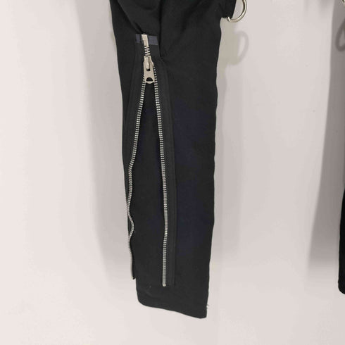 シヴァーライズ CIVARIZE サスペンダー付 ボンテージ スキニーカーゴパンツ メンズ 52