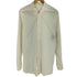 リックオウエンス RICK OWENS MASTODON 16aw Faun Shirt 比翼 ファウンシャツ メンズ US:36