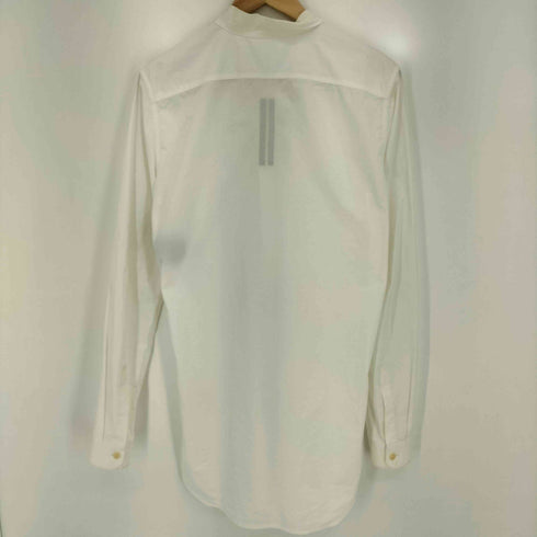 リックオウエンス RICK OWENS MASTODON 16aw Faun Shirt 比翼 ファウンシャツ メンズ US:36