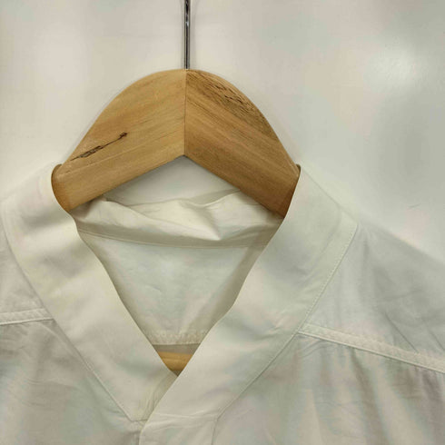 リックオウエンス RICK OWENS MASTODON 16aw Faun Shirt 比翼 ファウンシャツ メンズ US:36