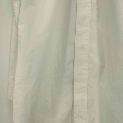 リックオウエンス RICK OWENS MASTODON 16aw Faun Shirt 比翼 ファウンシャツ メンズ US:36