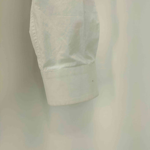 リックオウエンス RICK OWENS MASTODON 16aw Faun Shirt 比翼 ファウンシャツ メンズ US:36