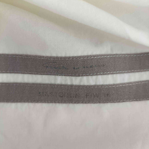 リックオウエンス RICK OWENS MASTODON 16aw Faun Shirt 比翼 ファウンシャツ メンズ US:36