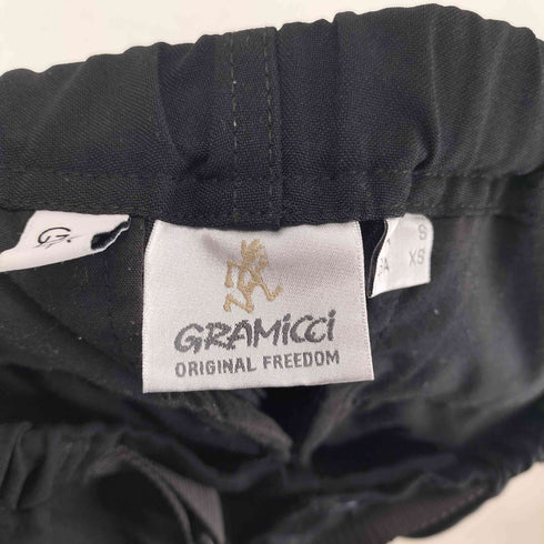 グラミチ GRAMICCI テーパードイージーパンツ メンズ S