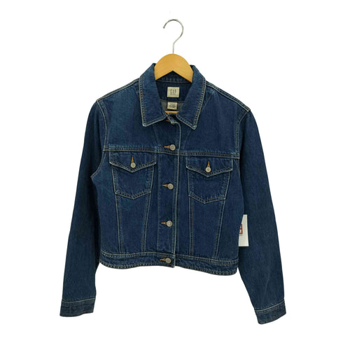 ギャップ Gap 00s OLD デニムジャケット レディース S
