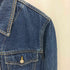 ギャップ Gap 00s OLD デニムジャケット レディース S