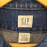 ギャップ Gap 00s OLD デニムジャケット レディース S