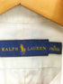 ラルフローレン RALPH LAUREN ポニー 刺繍 L/S ボタンダウン シャツ メンズ import:S