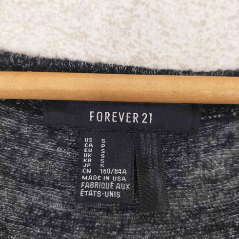 フォーエバー21 FOREVER 21 スタッズ付タンクトップ Y2K レディース S