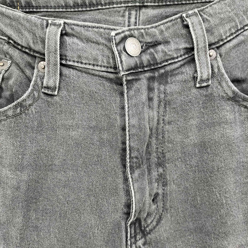 リーバイス Levis 541 ウォッシュ 加工 ブラック デニム パンツ メンズ W32 L32