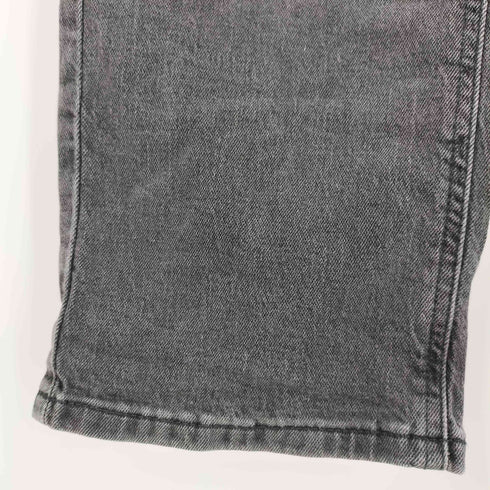リーバイス Levis 541 ウォッシュ 加工 ブラック デニム パンツ メンズ W32 L32