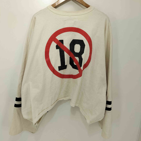 ダブレット doublet × PZ Today 25SS ONLY FANS T-SHIRT メンズ JPN:S