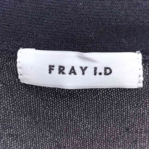 フレイアイディー FRAY I.D シアーニットカーディガン レディース ONE SIZE