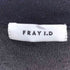 フレイアイディー FRAY I.D シアーニットカーディガン レディース ONE SIZE