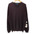 ブルックスブラザーズ BROOKS BROTHERS STRETCH メリノウール Vネック ニットセーター メンズ import:XL