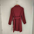 ザラ ZARA WOMAN トレンチコート レディース S