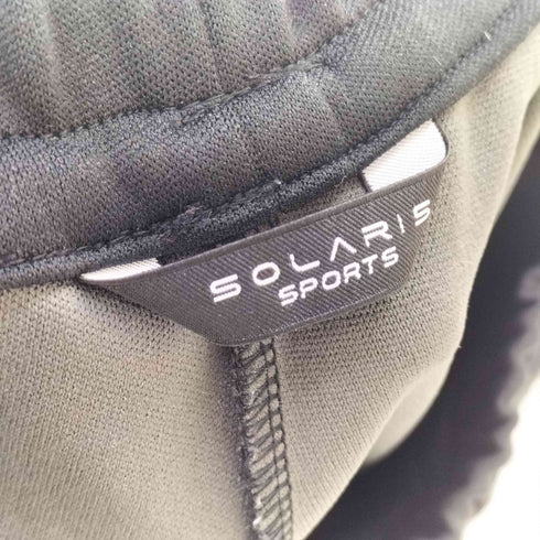 ソラリスアンドコー solaris&co. WIDE TRACK PANTS メンズ 2