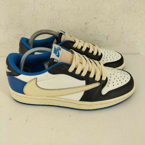ナイキ NIKE Air Jordan 1 Low OG SP Military Blue レディース 24