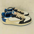 ナイキ NIKE Air Jordan 1 Low OG SP Military Blue レディース 24