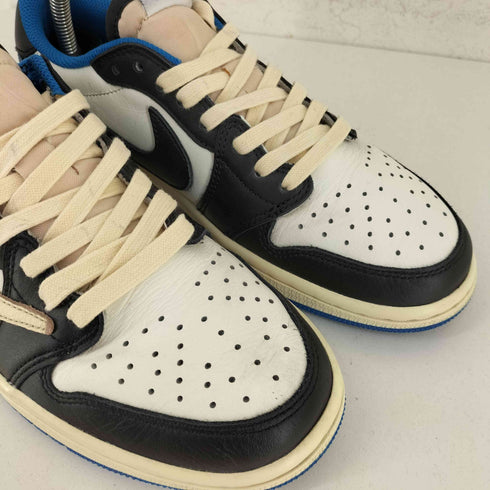 ナイキ NIKE Air Jordan 1 Low OG SP Military Blue レディース 24