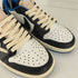 ナイキ NIKE Air Jordan 1 Low OG SP Military Blue レディース 24