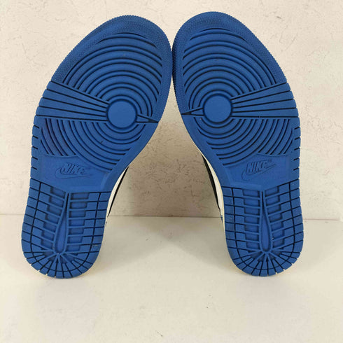 ナイキ NIKE Air Jordan 1 Low OG SP Military Blue レディース 24