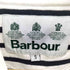 バブアー Barbour クロスネット ボーダー ロングTシャツ メンズ JPN:S