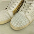 クリスチャンルブタン CHRISTIAN LOUBOUTIN スタッズハイカットスニーカー メンズ 42