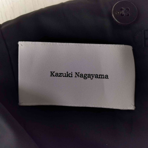 カズキナガヤマ Kazuki Nagayama 2Bテーラードジャケット メンズ JPN:44