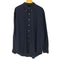 ポロバイラルフローレン Polo by RALPH LAUREN 90s BLAKE シルクコットン ポニー刺繍 L/S レギュラーカラーシャツ メンズ import:XL