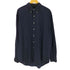 ポロバイラルフローレン Polo by RALPH LAUREN 90s BLAKE シルクコットン ポニー刺繍 L/S レギュラーカラーシャツ メンズ import:XL