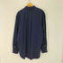 ポロバイラルフローレン Polo by RALPH LAUREN 90s BLAKE シルクコットン ポニー刺繍 L/S レギュラーカラーシャツ メンズ import:XL