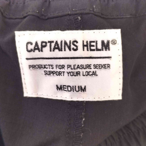 キャプテンズヘルム Captains Helm アクティブ ワイドパンツ メンズ M