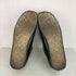クラークス Clarks Wallabee Black HiShine Leather メンズ JPN:27.5
