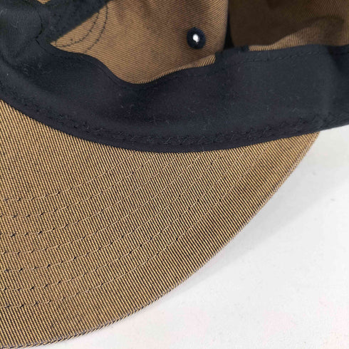 カシラ CA4LA ロゴワッペン ベースボールキャップ メンズ