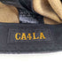 カシラ CA4LA ロゴワッペン ベースボールキャップ メンズ