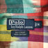ポロバイラルフローレン Polo by RALPH LAUREN 90s SKI CAMP ポニー無し マルチカラー オープンカラーチェックL/S シャツ メンズ import:M
