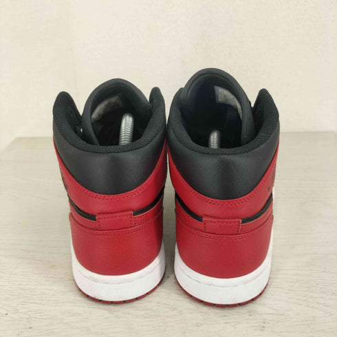 ジョーダンブランド JORDAN BRAND Air Jordan 1 Mid Bred メンズ JPN:26.5